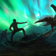Illustration for article titled This Gorgeous Kong: Skull Island Concept Art Is Fit for a King